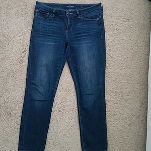 Lucky lolita crop jeans